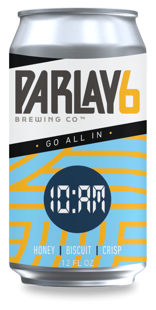 The Par by Parlay 6 Brewing Co. – Parlay 6 Brewing: Twenty-four