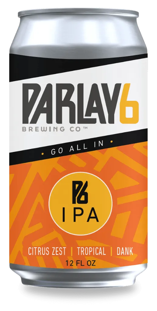 The Par by Parlay 6 Brewing Co. – Parlay 6 Brewing: Twenty-four