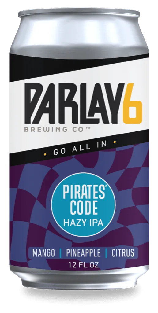 The Par by Parlay 6 Brewing Co. – Parlay 6 Brewing: Twenty-four