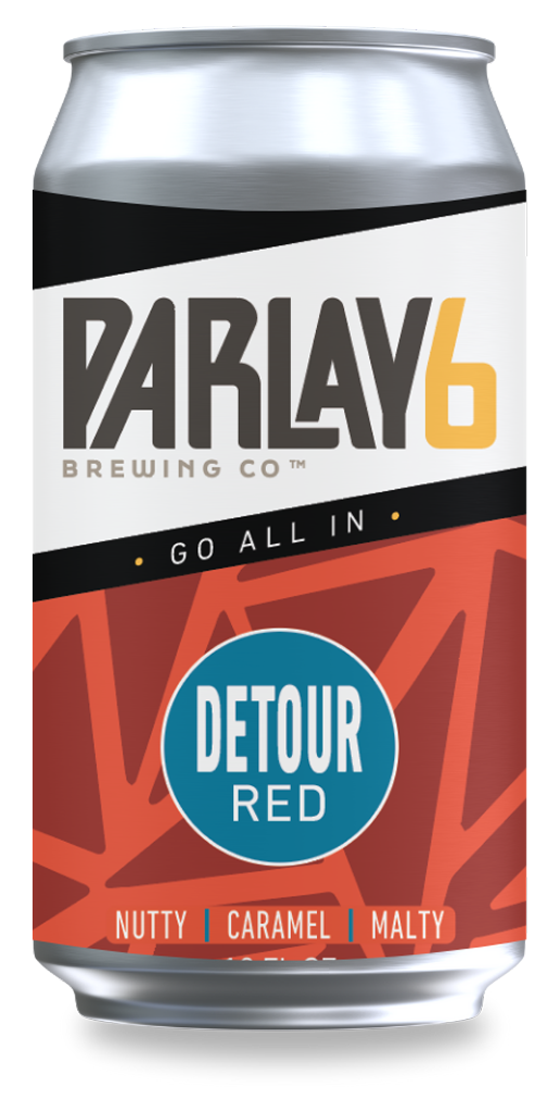 Detour Red