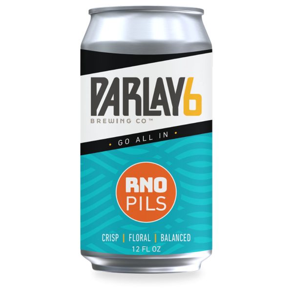 RNO Pils 6-Pack 12oz