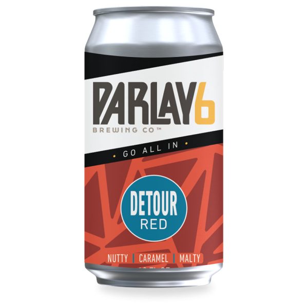 Detour Red 6-Pack 12oz