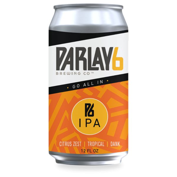 P6 IPA 6-Pack 12oz