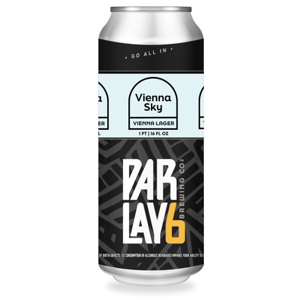 Vienna Sky 4-Pack 16oz