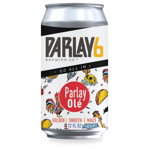 Parlay Olé 6-Pack 12oz