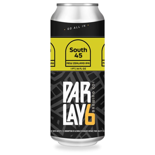 South 45 4-Pack 16oz