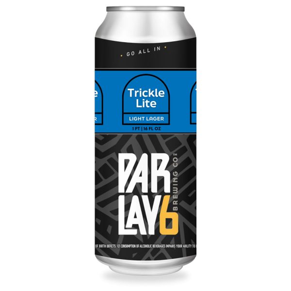 Trickle Lite 4-Pack 16oz